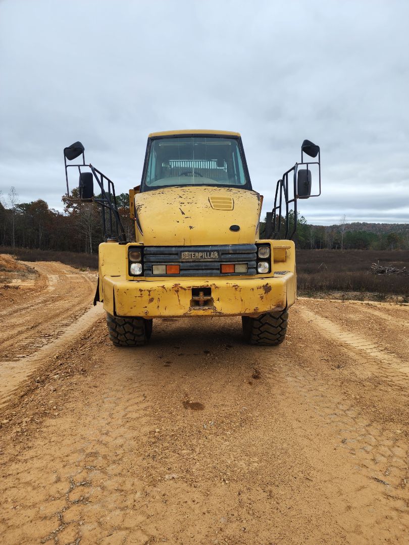 2005 CATERPILLAR 730 - Image 2